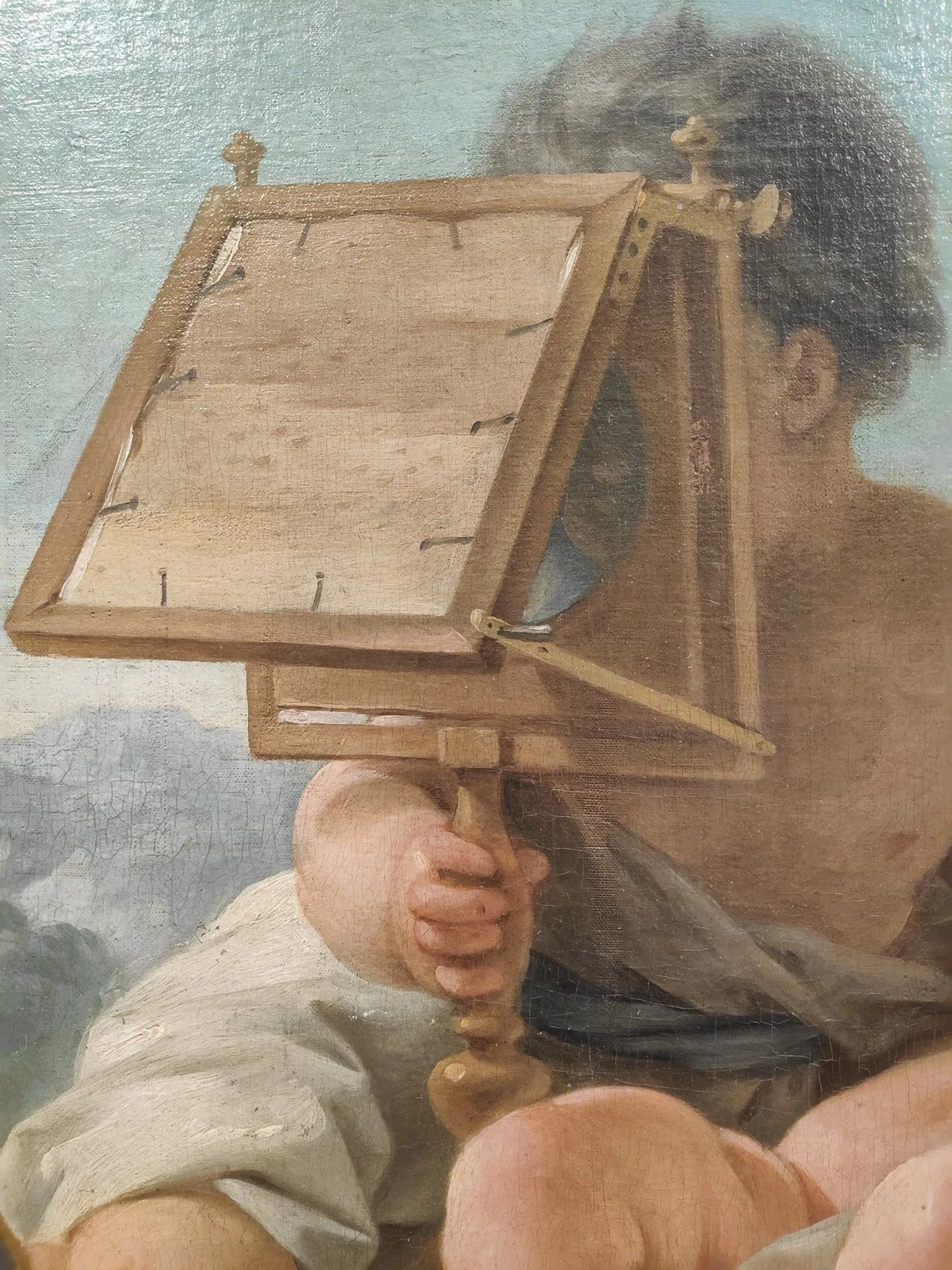 I geni della poesia - dettaglio 2